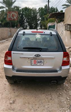 كيا سبورتاج